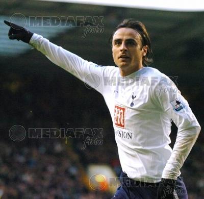 Berbatov - Pus capitan sa elimine Romania