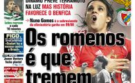 Presa portugheza: "Le aratam noi cutremur!!"