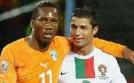 
	VIDEO Start RATAT! Coasta de Fildes 0-0 Portugalia! Vezi rezumat!
