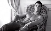 
	VIDEO / Cristiano Ronaldo este SEXY SEXY SEXY in ultima sedinta foto pentru Armani 2010!
