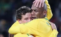 
	Brazilia, descatusata de super golul lui Maicon! Brazilia 2-1 Coreea de Nord! Vezi rezumat
