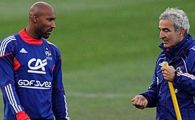 
	Anelka, dat afara din nationala! Anelka catre Domenech: "Sa te f** in c**, fiu mizerabil de tarfa!" 
