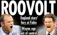 
	Pe urmele Frantei! Rooney si Capello aproape de un SCANDAL monstru!
