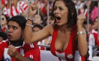 
	FOTO / Cea mai SEXY fana de la Mondial vine din Paraguay:
