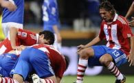 
	Paraguay, cu un pas in optimi! Slovacia 0-2 Paraguay! Vezi rezumat: 
