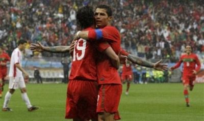 
	MACEL!&nbsp;Coreea CR7!&nbsp;Portugalia 7-0 Coreea de Nord!

