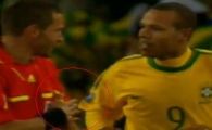
	Arbitrul catre Fabiano: "A fost hent!" Vezi ce zice Fabiano! VIDEO
