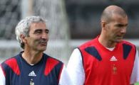 
	Zidane: "Nu sunt un revolutionar. Nu m-am bagat peste Domenech" Ce zice de excluderea lui Anelka:

