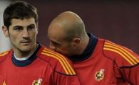 
	Casillas este cel mai superstitios jucator de la mondiale! Vezi de ce a renuntat la barba:
