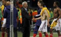 
	RUSINOS: Franta pleaca in genunchi de la Mondial! Franta 1-2 Africa de Sud! Vezi rezumatul
