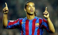 
	Rosell il aduce din nou pe Ronaldinho la Barcelona!
