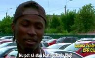 
	Traore s-a saturat de CFR Cluj! Vezi unde ar putea ajunge in aceasta vara! VIDEO
