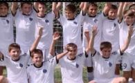 
	Singurul titlu castigat de Steaua la fotbal in 2010, dupa ce l-a batut pe Hagi!
