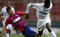 
	Steaua si CFR Cluj se intalnesc in ultima etapa: "Este posibil sa se decida titlul la Cluj!"
