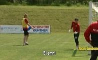 
	Noul Koller s-a facut de ras la Dinamo! Andone: "E lemn"
