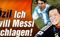 
	Mourinho - modelul Germaniei: "Messi trebuie anihilat. Inter a putut!"
