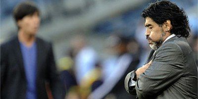 
	UMILINTA maxima pentru Maradona: Argentina 0-4 Germania! Vezi rezumatul
