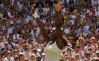 
	DE NEOPRIT! Serena Williams a luat Wimbledonul pentru a 4-a oara in cariera!
