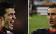 
	Villa - Klose, cel mai asteptat DUEL din semifinale! Pe cine pariezi?
