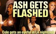 
	FOTO / Ashley Cole a trecut la agatat de pitzipoance! Vezi pe ce fete a pus mana:
