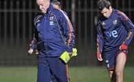 
	Fabregas DUS LA SPITAL: risca sa rateze semifinala cu Germania!
