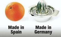 
	Cea mai tare poza inainte de semifinala&nbsp;Spania - Germania! FOTO
