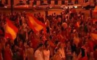 
	Ziua in care ultrasii Barcelonei au cantat "Hola, hola, hola... Barcelona es espanola!
