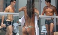 
	Cristiano Ronaldo a FUGIT in SUA: a fost surprins in tandreturi cu Irina la piscina!
