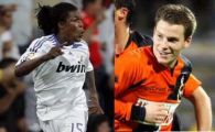 
	Mourinho il da pe Drenthe la Sporting si aduce la Real Madrid un pusti francez de 23 de ani!
