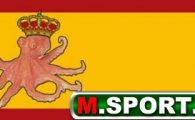 
	POZA ZILEI: Spania isi schimba steagul pentru finala Cupei Mondiale! :))
