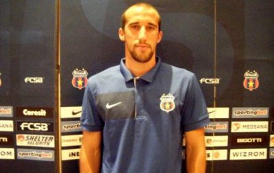 Latovlevici: "Primul gol la Steaua i-l voi dedica lui Hagi"