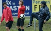 
	Care este relatia dintre Piti si jucatori la Steaua? Vezi ce au inteles stelistii!
