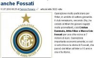 AC Milan da 7 milioane de euro pentru Daminuta si alti doi pusti de la Inter!