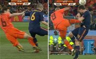 
	Spania a cerut doua ELIMINARI pentru Van Bommel si De Jong! Vezi la ce faze!
