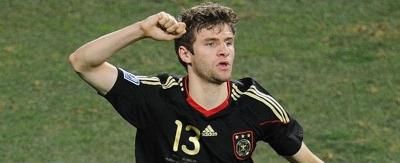
	OFICIAL: Muller a primit trofeul de cel mai bun tanar jucator de la Mondial!
