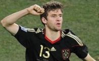 
	OFICIAL: Muller a primit trofeul de cel mai bun tanar jucator de la Mondial!
