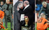 Van Marwijk a decis finala! Trei greseli care au "ingropat" Olanda!