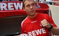 
	Podolski la Milan pentru 12 milioane de euro!
