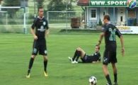 
	VIDEO SUPER amical intre staff-ul de la Urziceni si cel de la Timisoara! Vezi ce goluri a dat MM Stoica! 
