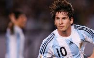 
	Del Bosque: "Messi merita sa fie ales cel mai bun jucator de la Cupa Mondiala!"
