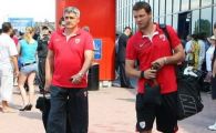 
	Politistii&nbsp;din Moldova catre jucatorii lui Dinamo: Dispareti de aici!

