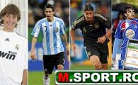 
	Real de 5 ori mai putin: vezi cat au costat-o cele 4 transferuri pe Real Madrid! 

