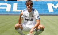 
	VIDEO Pedro Leon a fost prezentat la Real Madrid: "Sper sa castigam multe trofee!"
