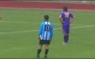 
	I-a luat tricoul lui Mutu si a marcat un gol SUPERB! VIDEO
