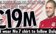 
	Joe Cole este deja superstar la Liverpool! Gerrard: "E la fel de bun ca Messi sau Ronaldo!"
