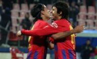 
	Jaf in stil columbian! Ce "teapa" si-a luat Steaua de pe urma lui Toja, Dayro si Zapata!
