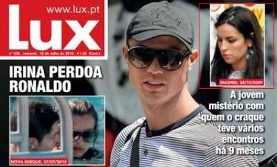 
	Portughezii cred ca au gasit-o! Prima poza cu mama copilului lui Cristiano Ronaldo!!
