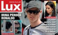 
	Portughezii cred ca au gasit-o! Prima poza cu mama copilului lui Cristiano Ronaldo!!
