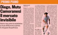 
	Mutu in TOPUL PACALELILOR din Italia! Gazzetta dello Sport: "Ei sunt jucatori esuati, neintelesi si nedoriti!"
