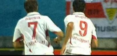
	VIDEO! Marica, dubla de senzatie la Stuttgart! Vezi ce goluri a dat cu Young Boys!
